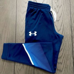 Boys Under Armour Sweats/Joggers Youth XL